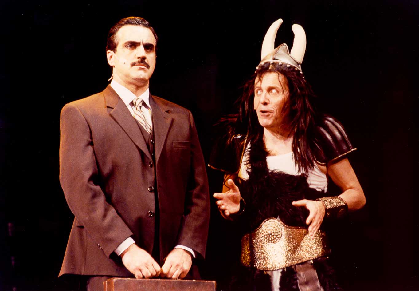 Un mandarino per Teo - 1999 - Antonio Conte, M.Micheli